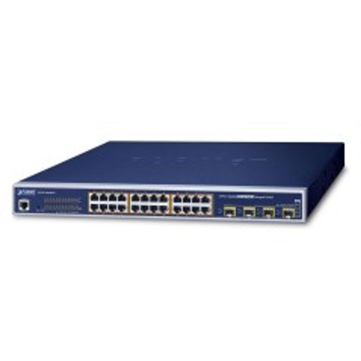 Planet IPv6 L2+/L4 Managed 24-Port