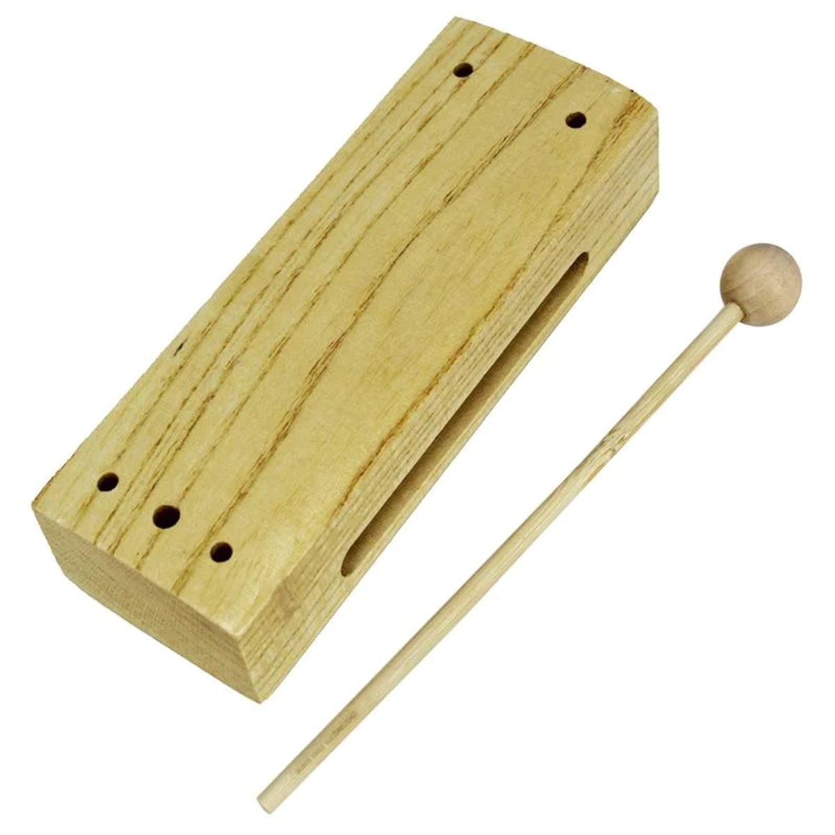 Planet Music Wood Block