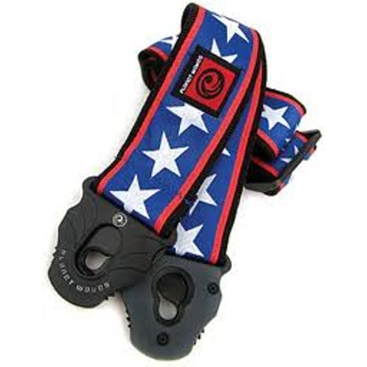 Planet Waves 50PLA10 Union Jack w. lock