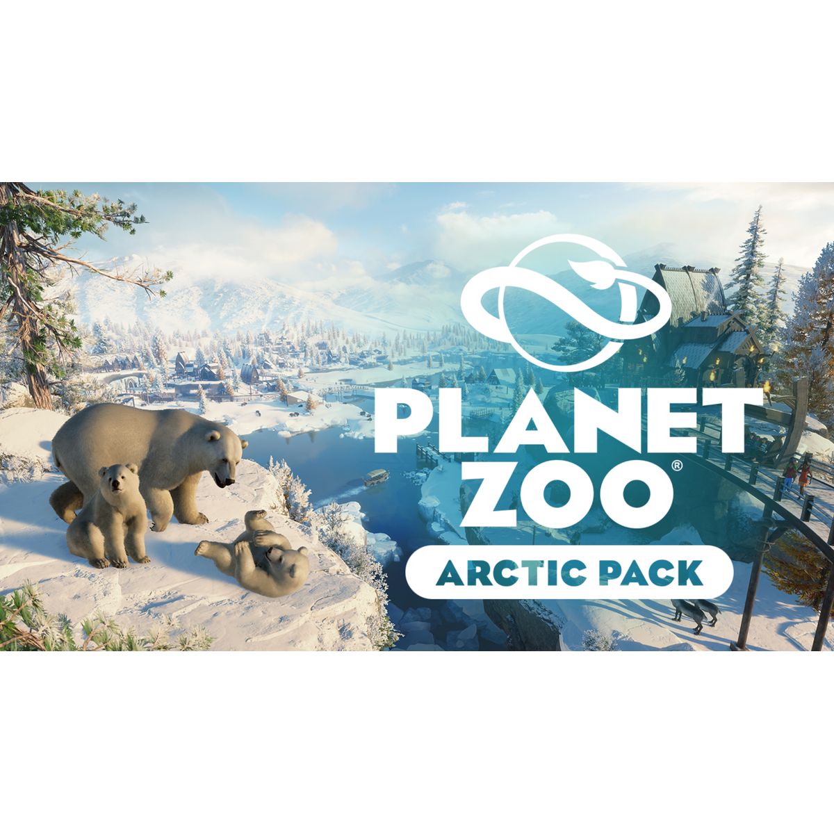 Planet Zoo - Arctic Pack DLC - CD Key - EZGame.dk