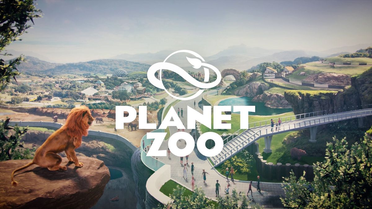 Planet Zoo - CD Key - EZGame.dk