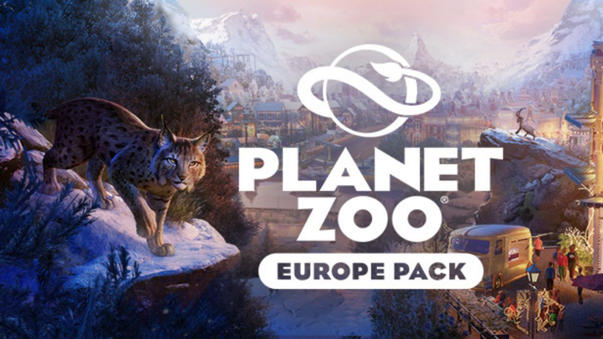 Planet Zoo - Europe Pack DLC - CD Key - EZGame.dk