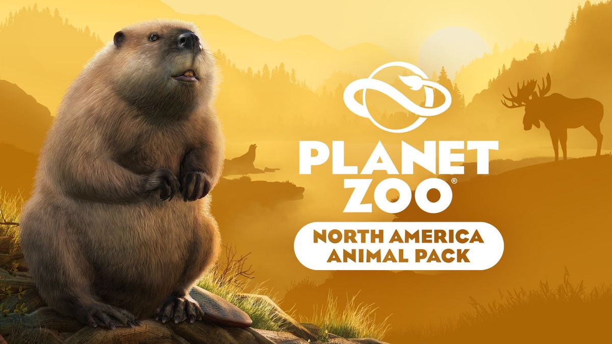 Planet Zoo - North America Animal Pack DLC - CD Key - EZGame.dk