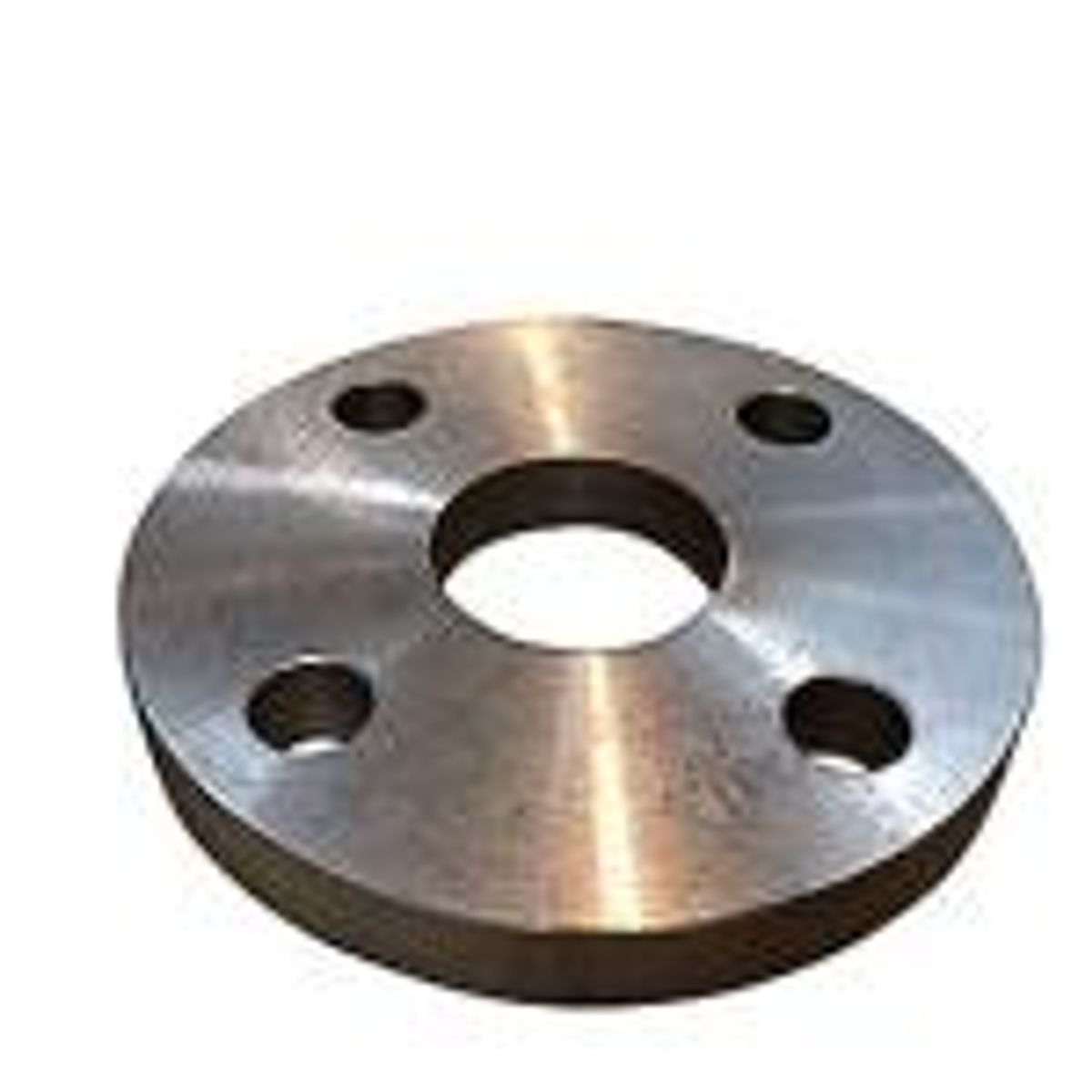 Planflange 42,4mm. 4 bolthuller. PN10. DIN 2576B kval. S235JRG2