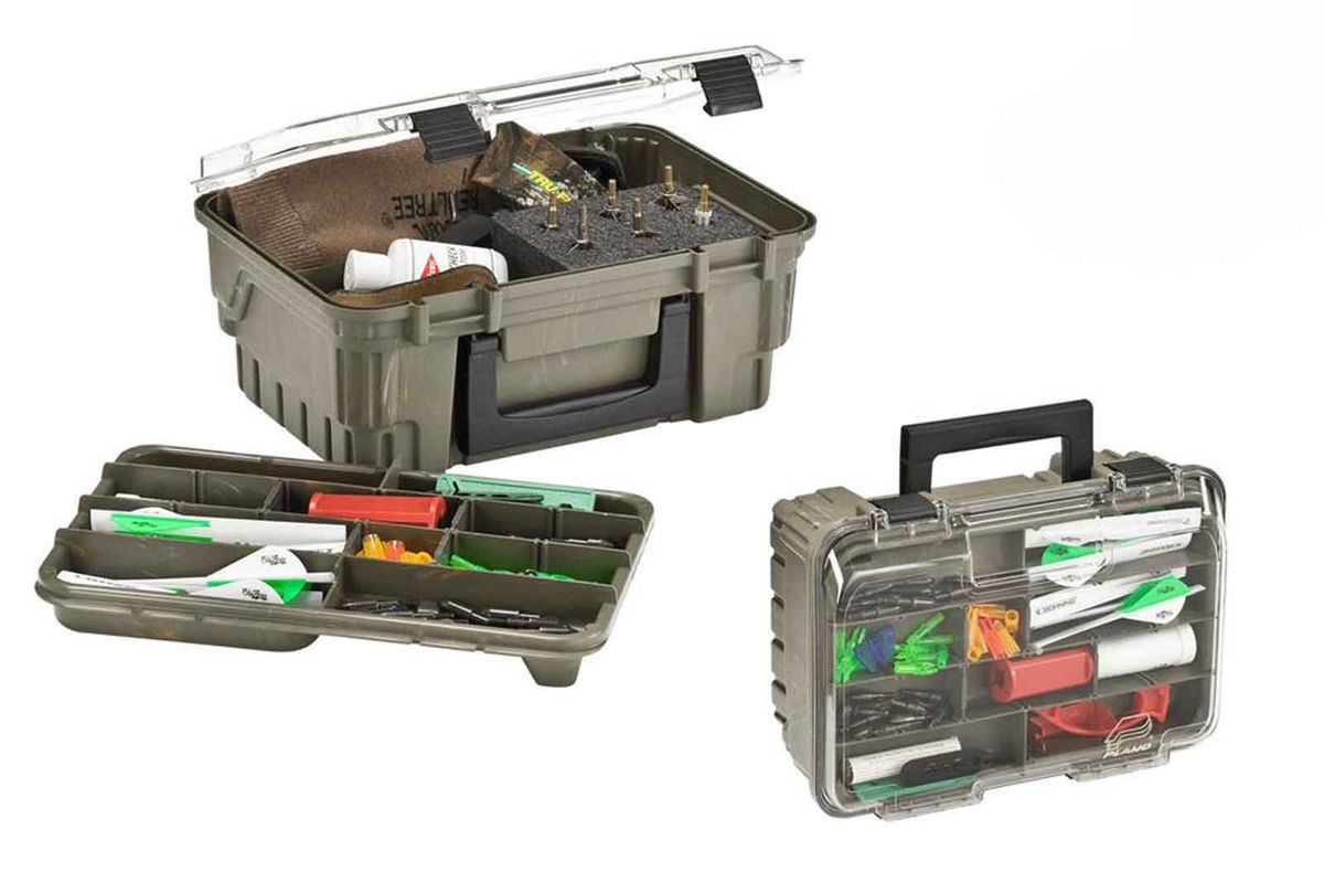 Plano easy view archery box 29 x 20 x 12,5 cm