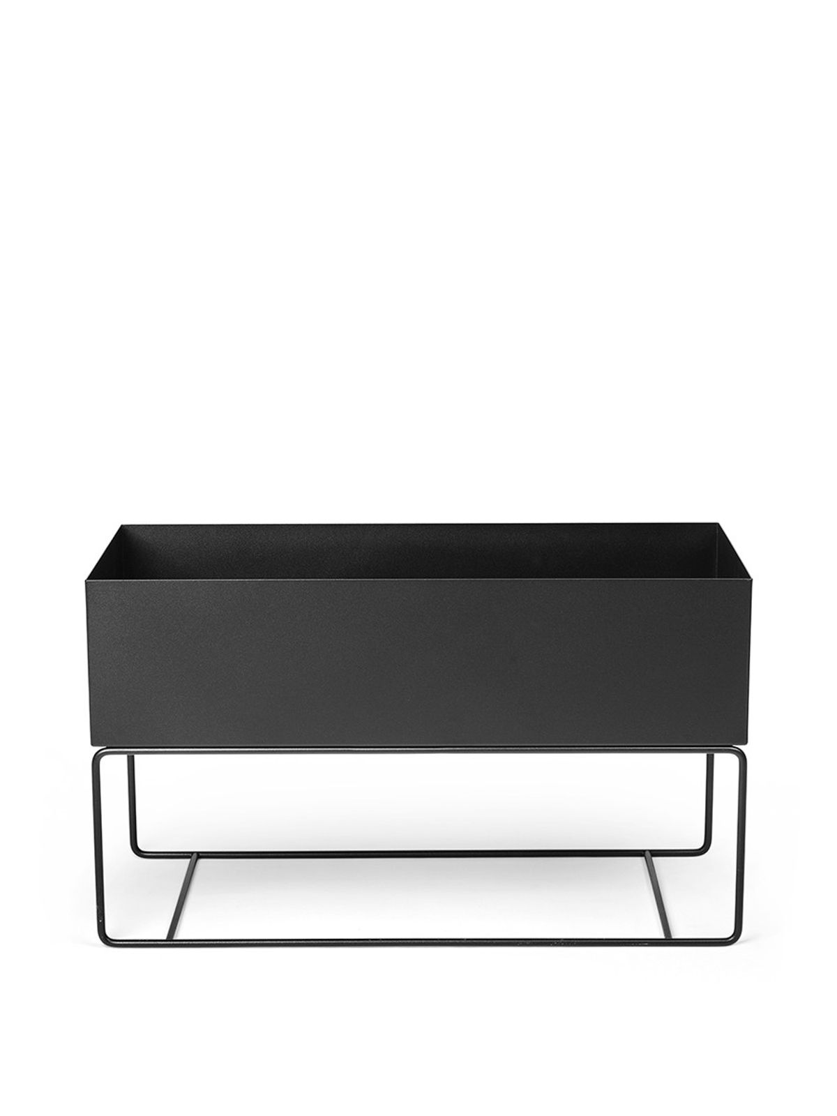 Plant Box, large fra Ferm Living (Sort)