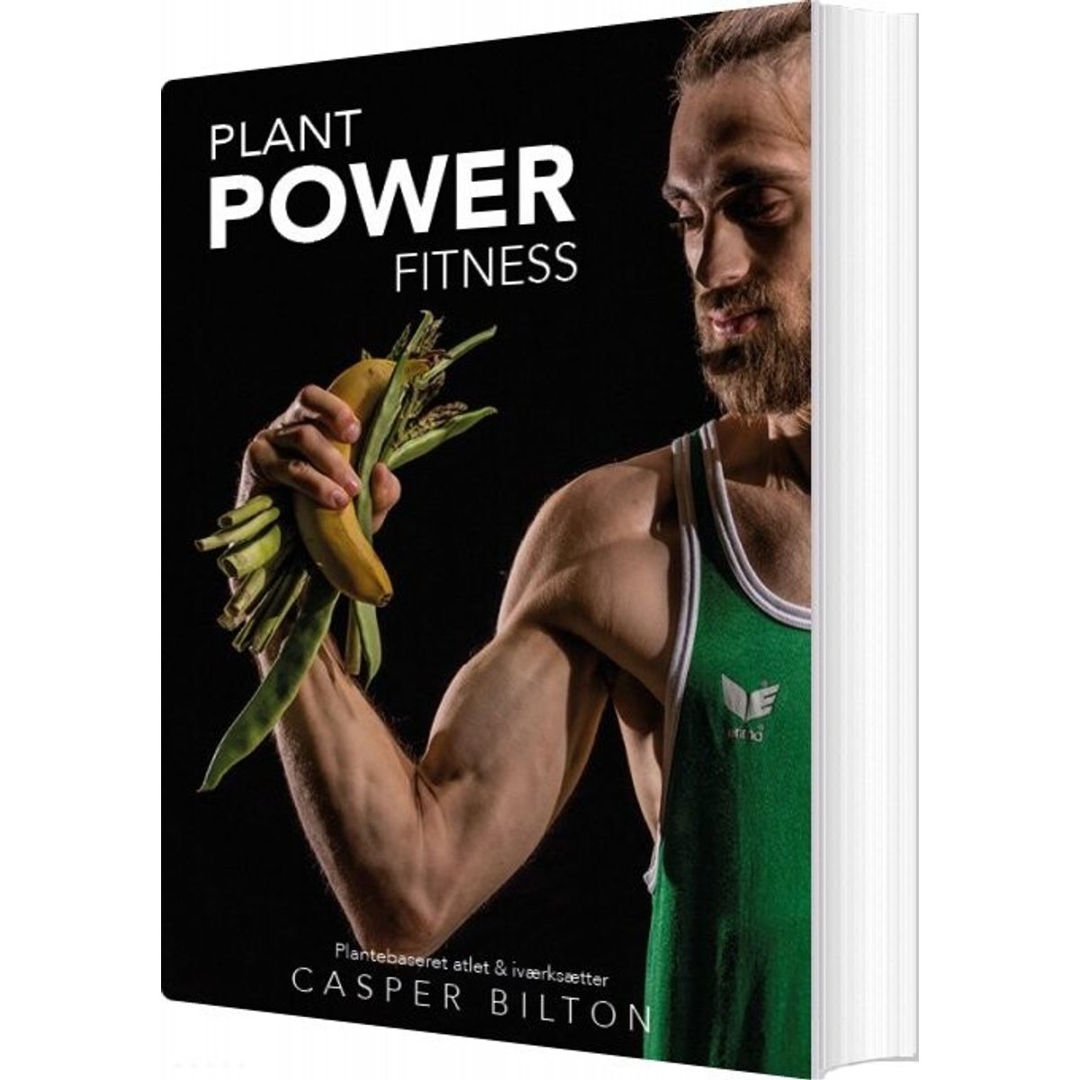 Plant Power Fitness - Casper Bilton - Bog