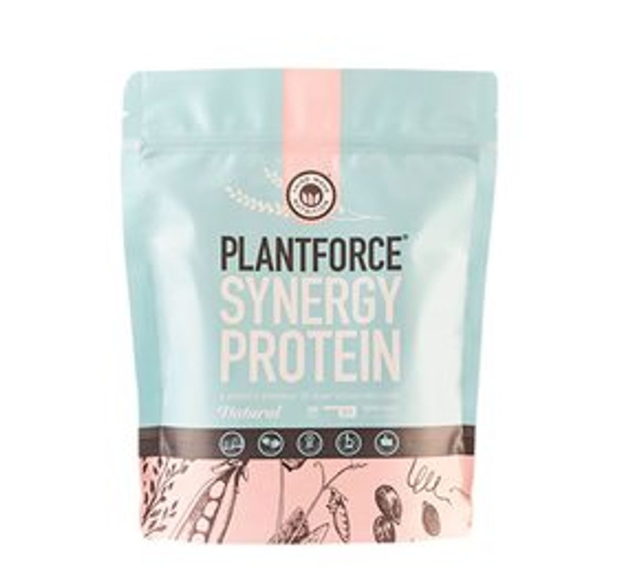 Plantforce Protein neutral Synergy &bull; 400g.