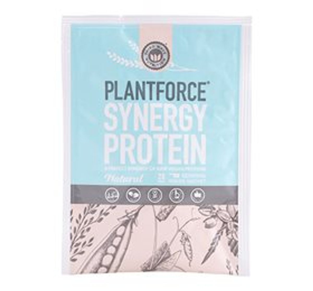 Plantforce Synergy Natural &bull; 20g.