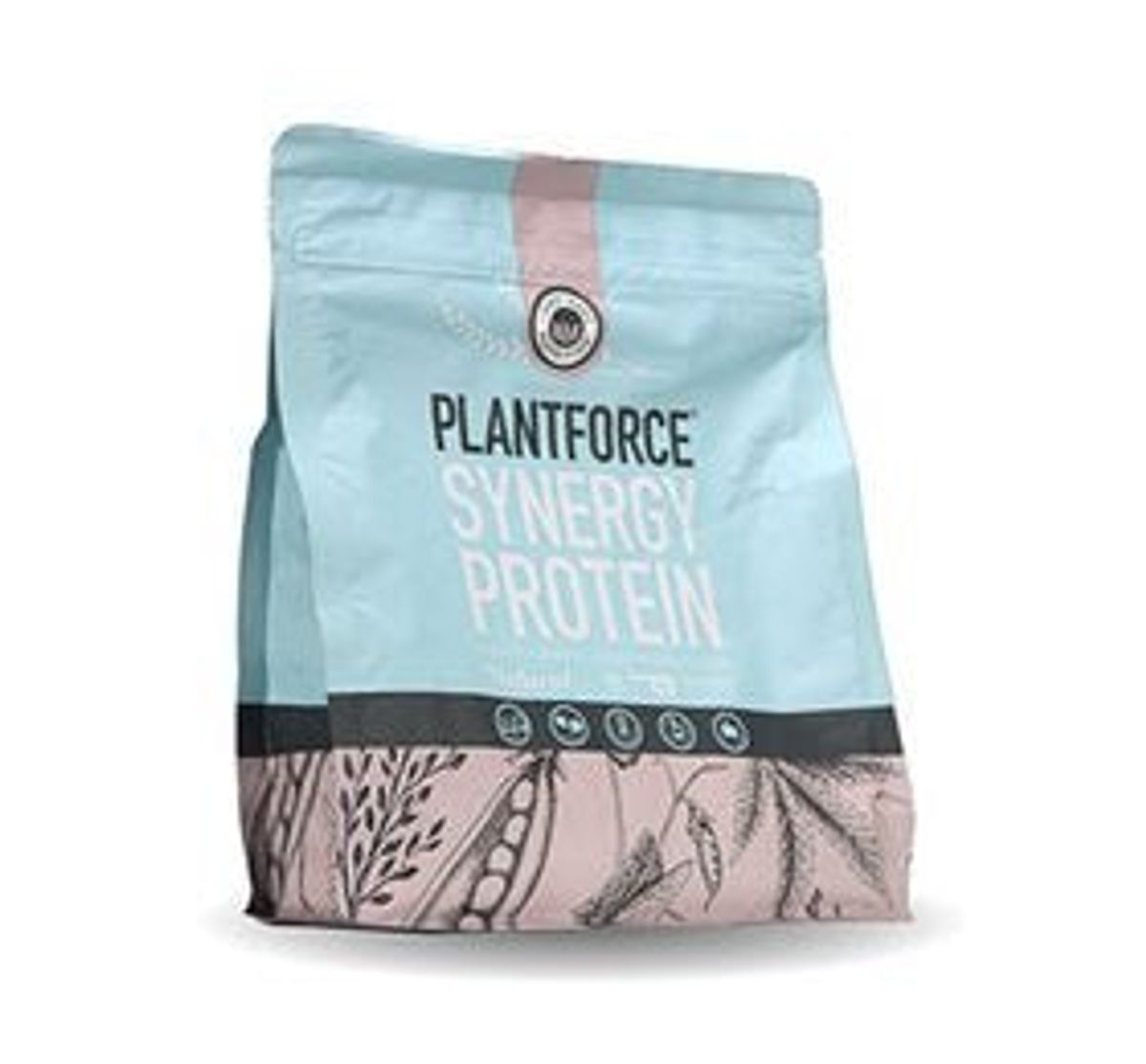 Plantforce - Synergy Protein - Natural 800 Gram