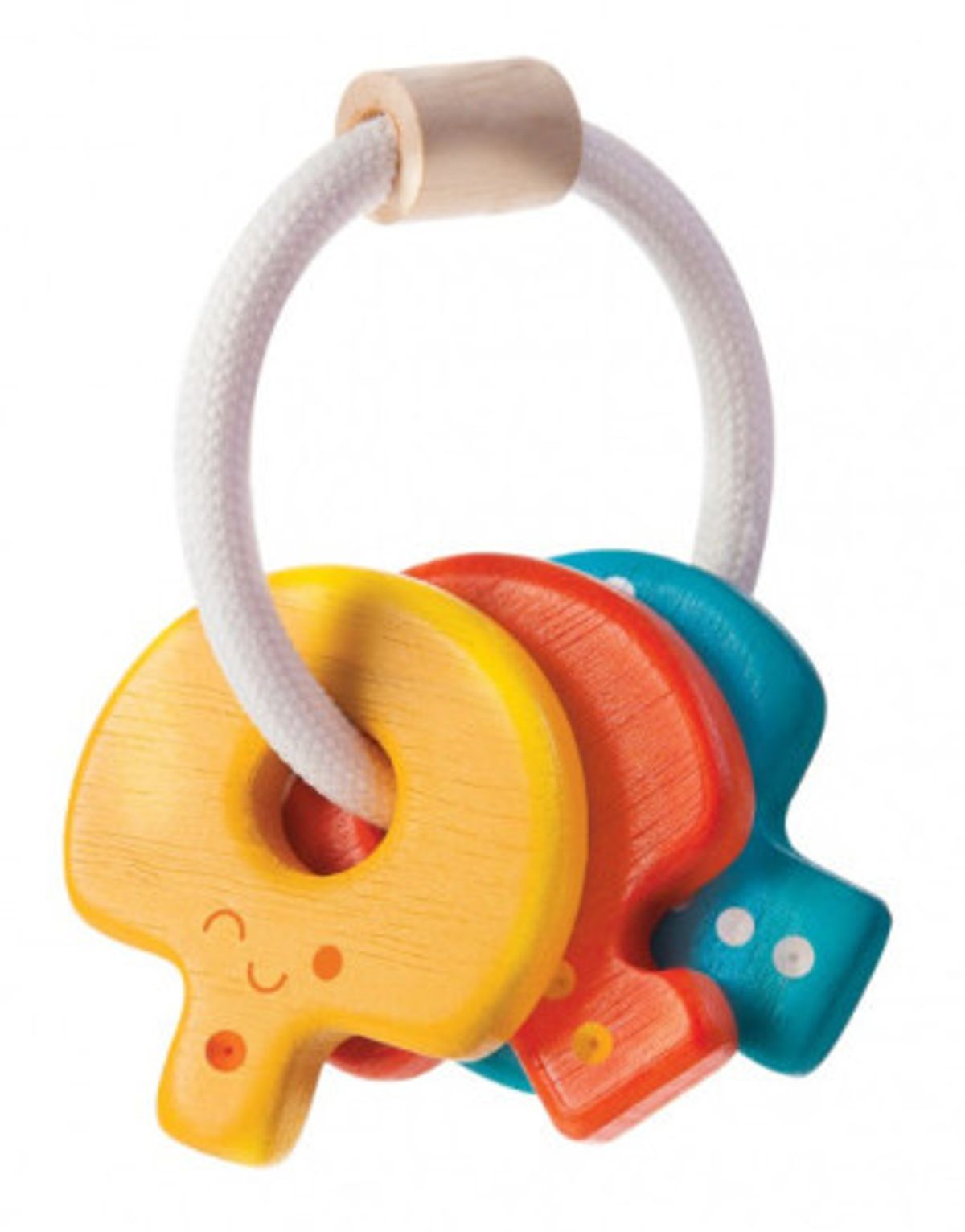 Plantoys Baby nøgle-rangle