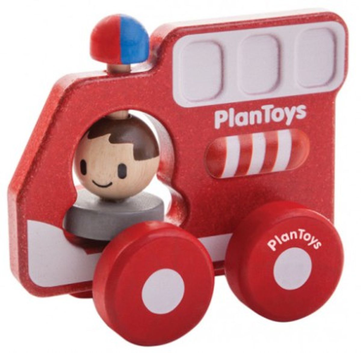 Plantoys Brandbil