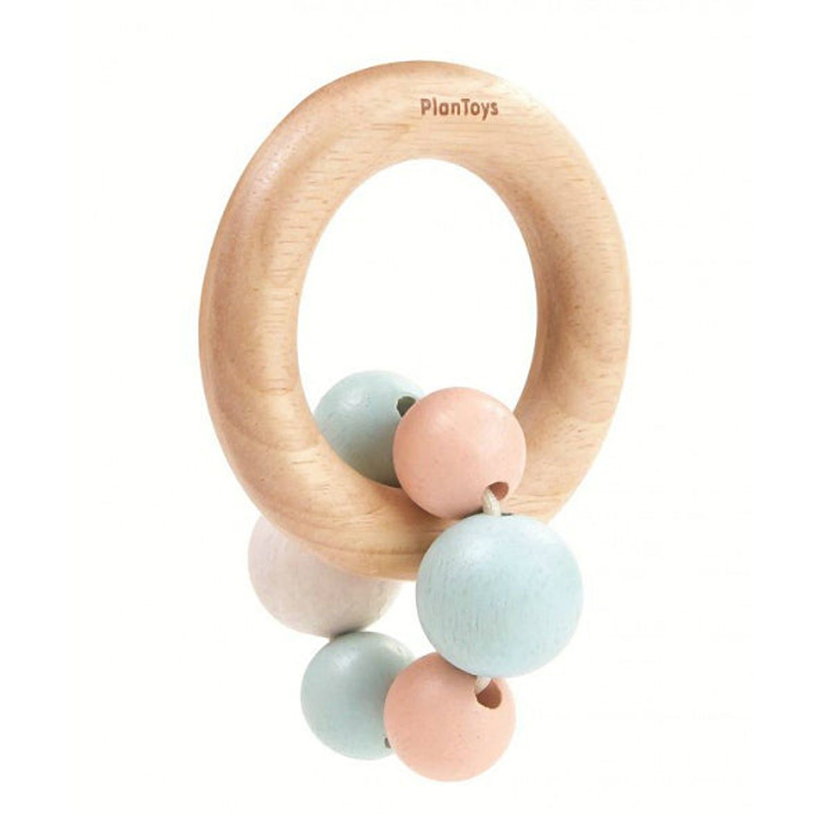 PlanToys - Kugle Rangle (Pastel)