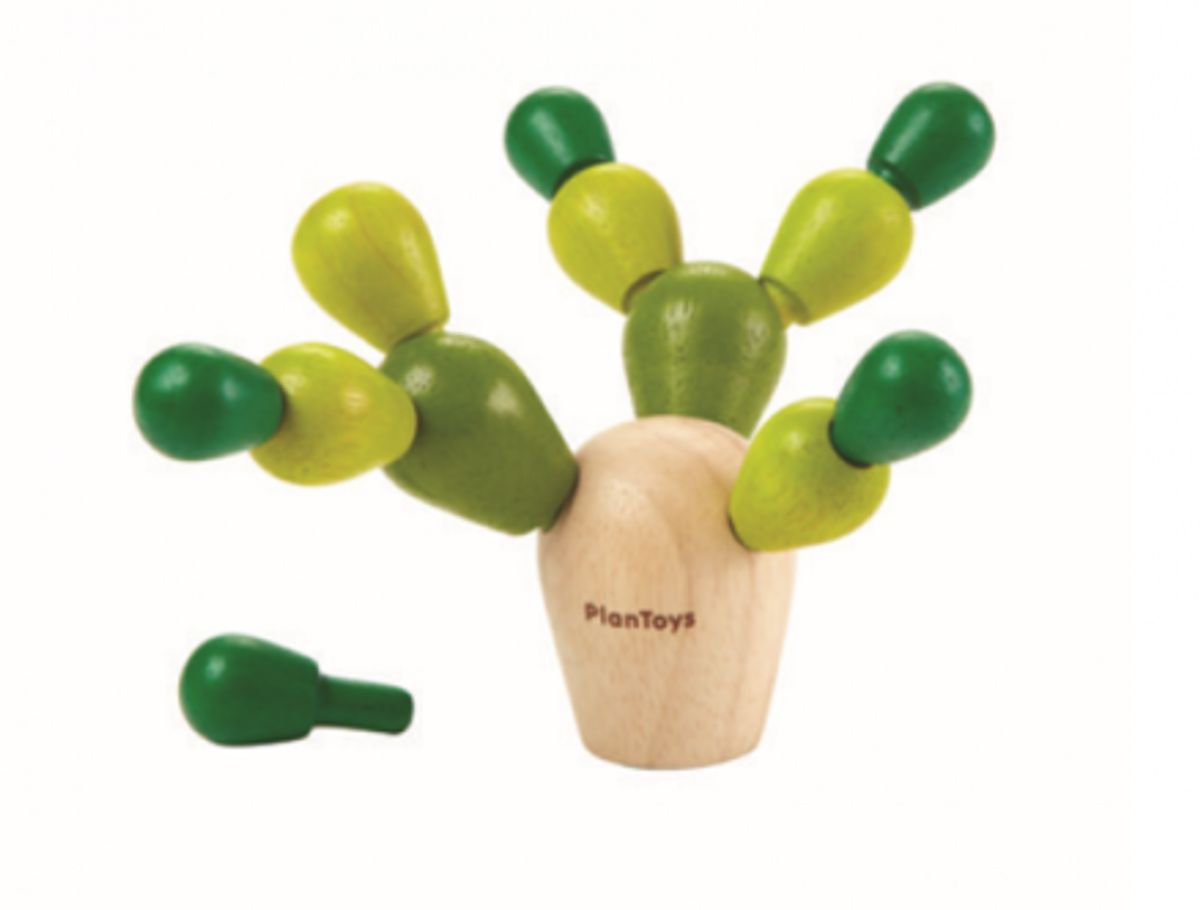 Plantoys Mini Balancekaktus