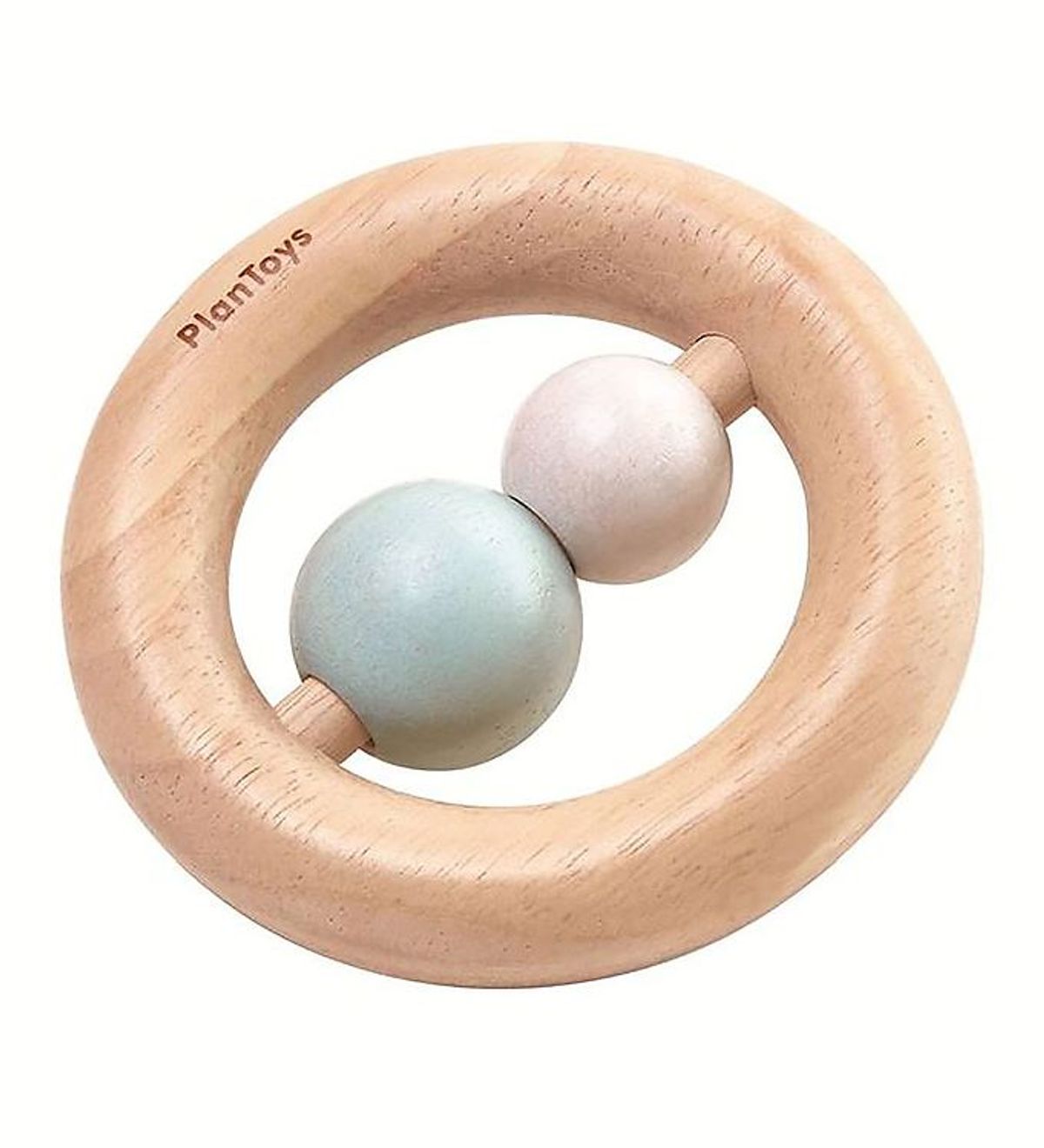 PlanToys Rangle - Træ - Ring