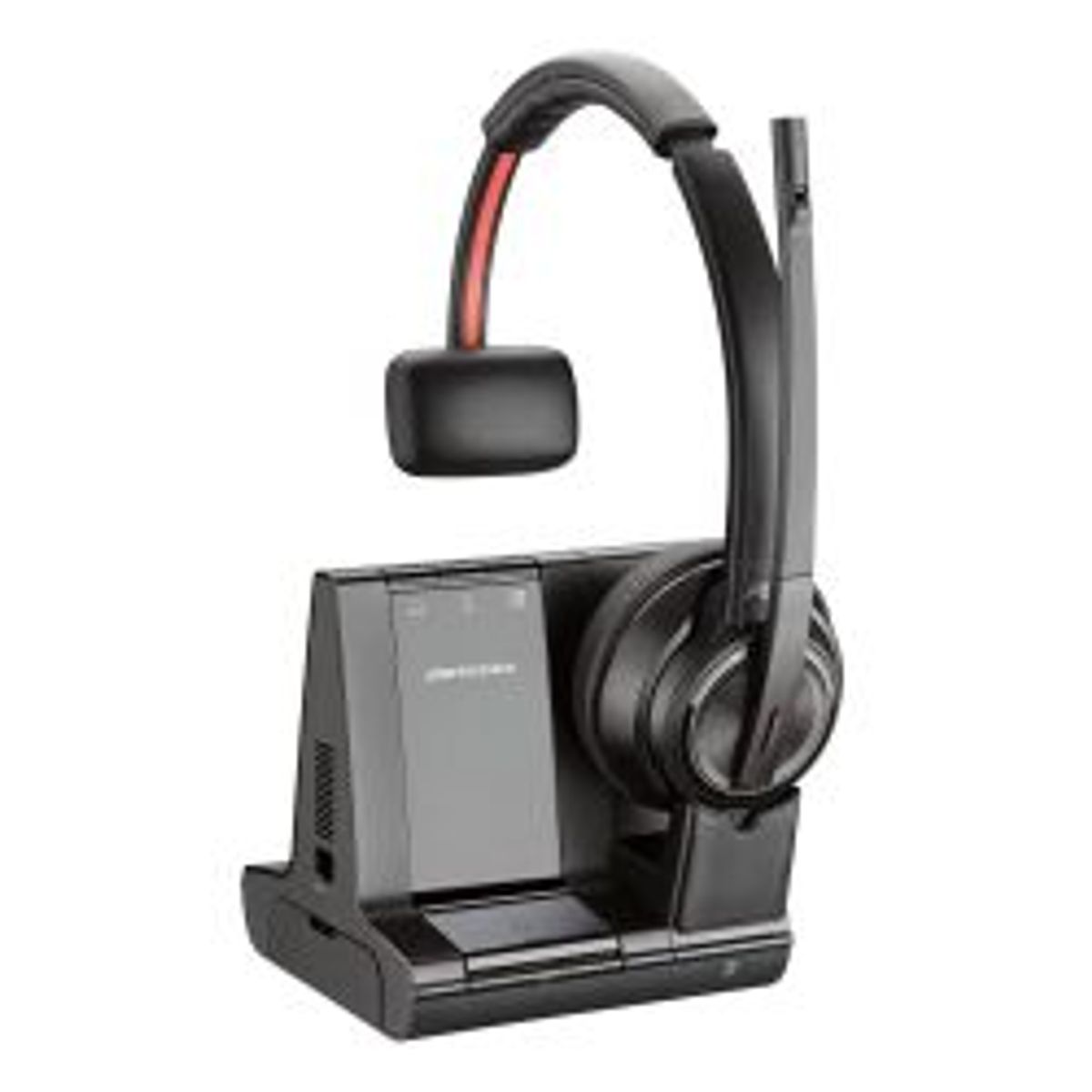 Plantronics Poly Savi, W8210-ms, Mono, W. Stand - Headset