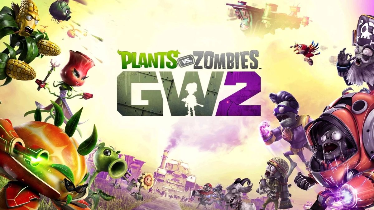 Plants vs. Zombies: Garden Warfare 2 - Origin - EZGame.dk