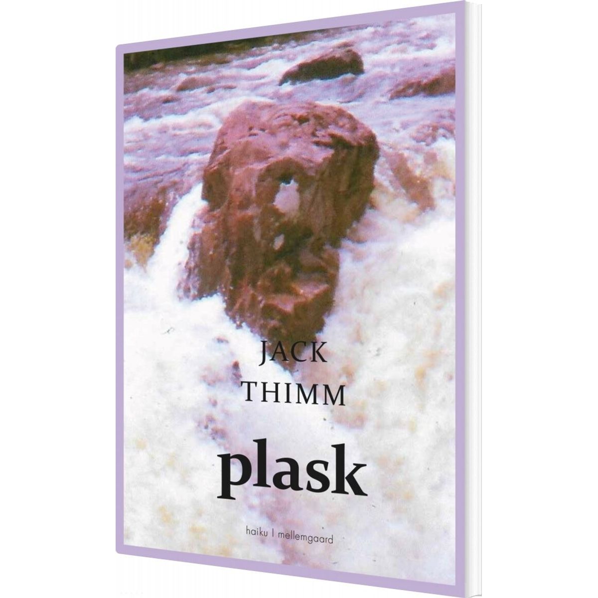 Plask - Jack Thimm - Bog