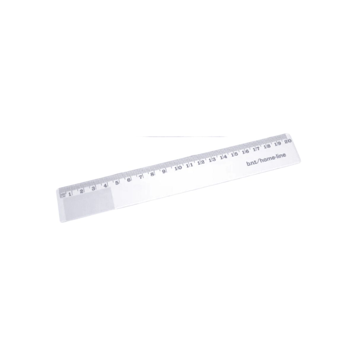 Plast Lineal - 20 cm