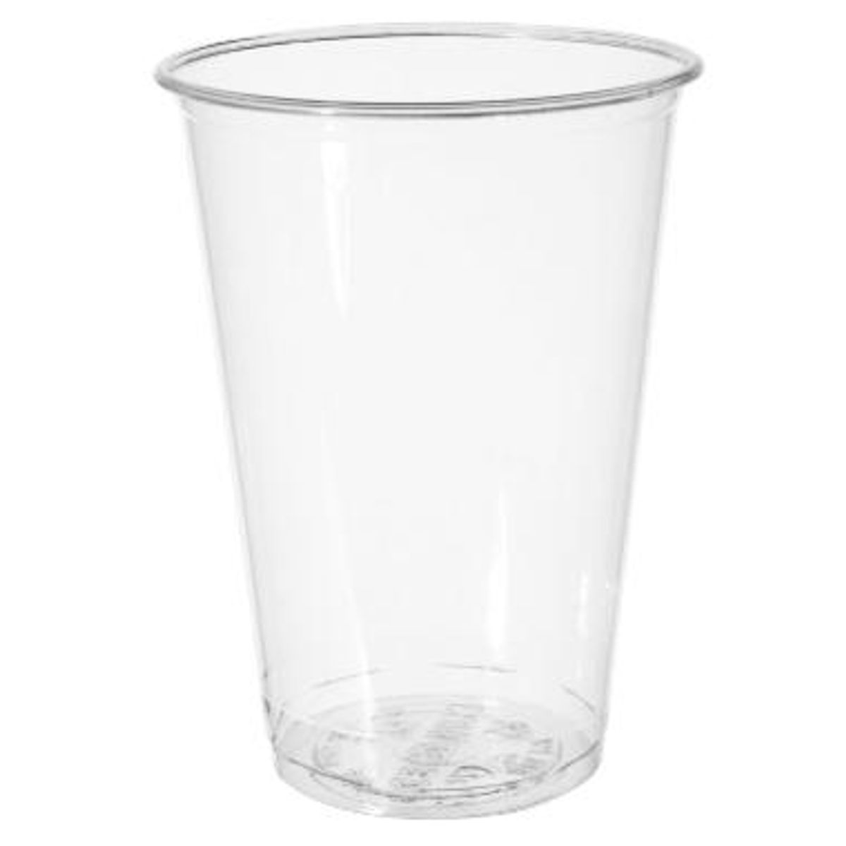 Plastglas 20 Cl Ø70 Mm 100 Stk.