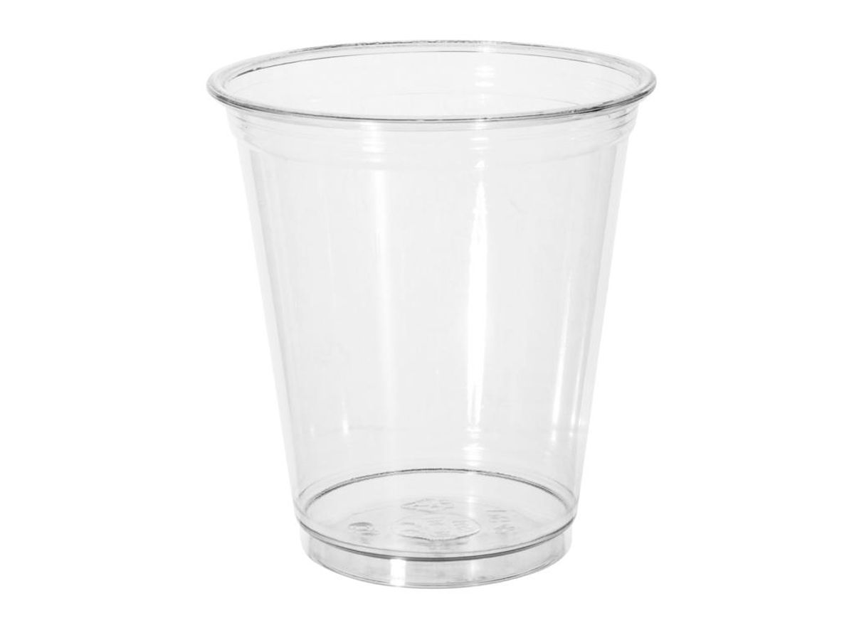 Plastglas Rpet Klar 30 cl 50 stk