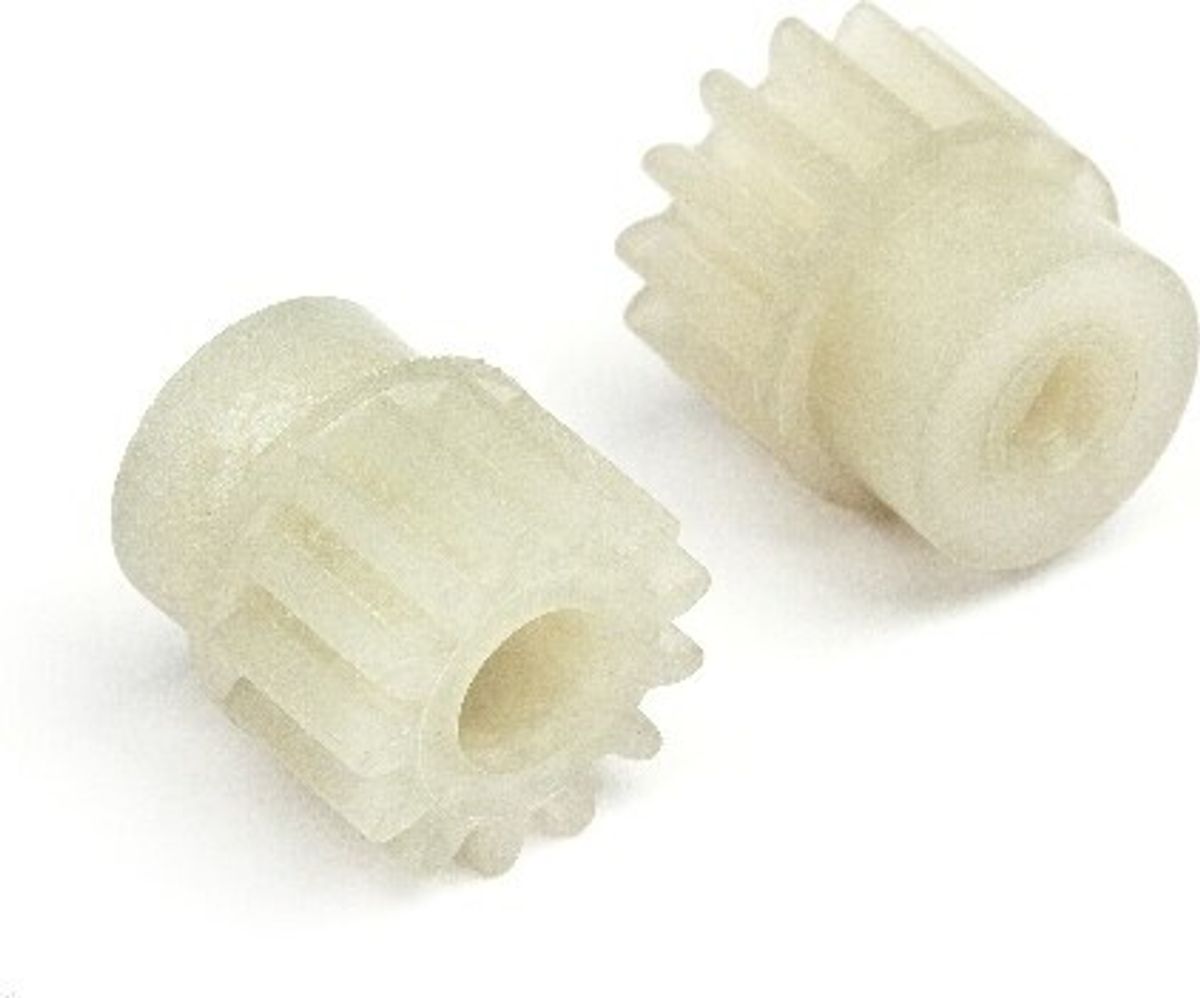 Plastic Pinion Gear 13 Tooth 2pcs (all Ion) - Mv28014 - Maverick Rc