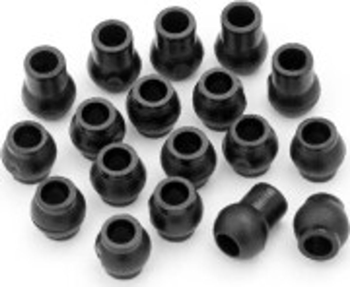 Plastic Pivot Balls Complete - 540031 - Blackzon