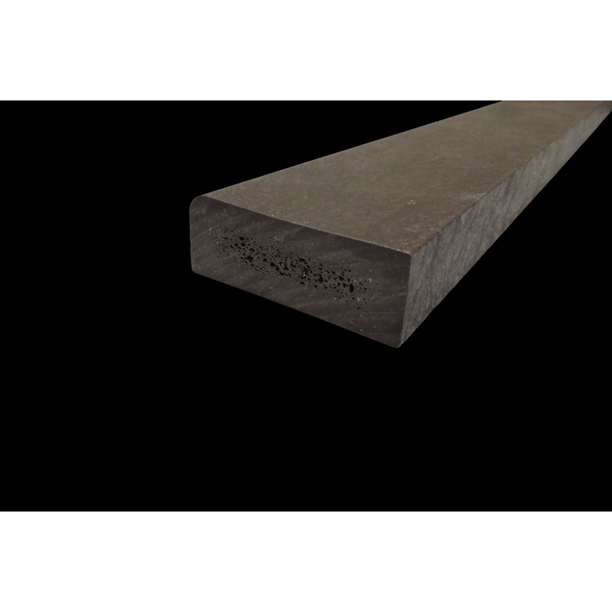 Plastplanke 3x8,2x360 cm Ash Grey 4 stk. - Spar 7%