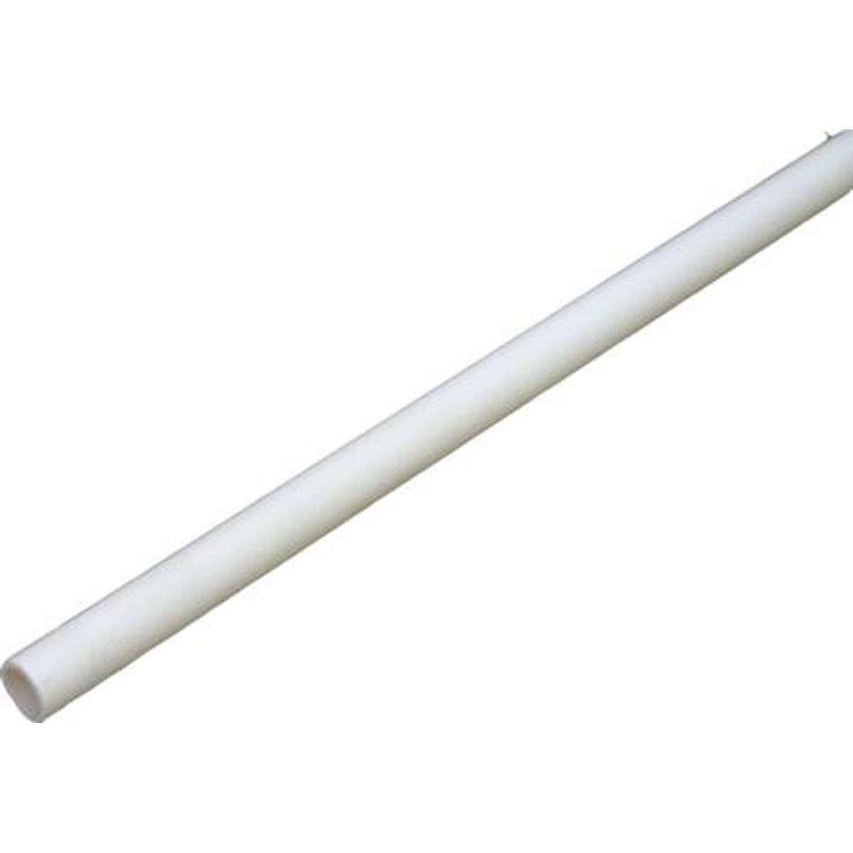 Plastrør Pvc 10/8Mm Hvid 3M 111M/Bunt