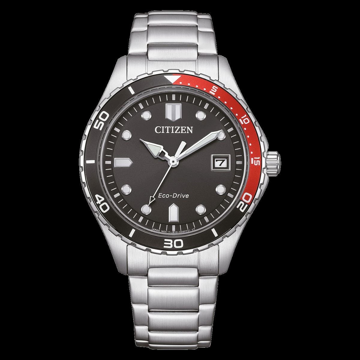 Platform Eco-Drive Unisexur Fra Citizen AW1820-81E