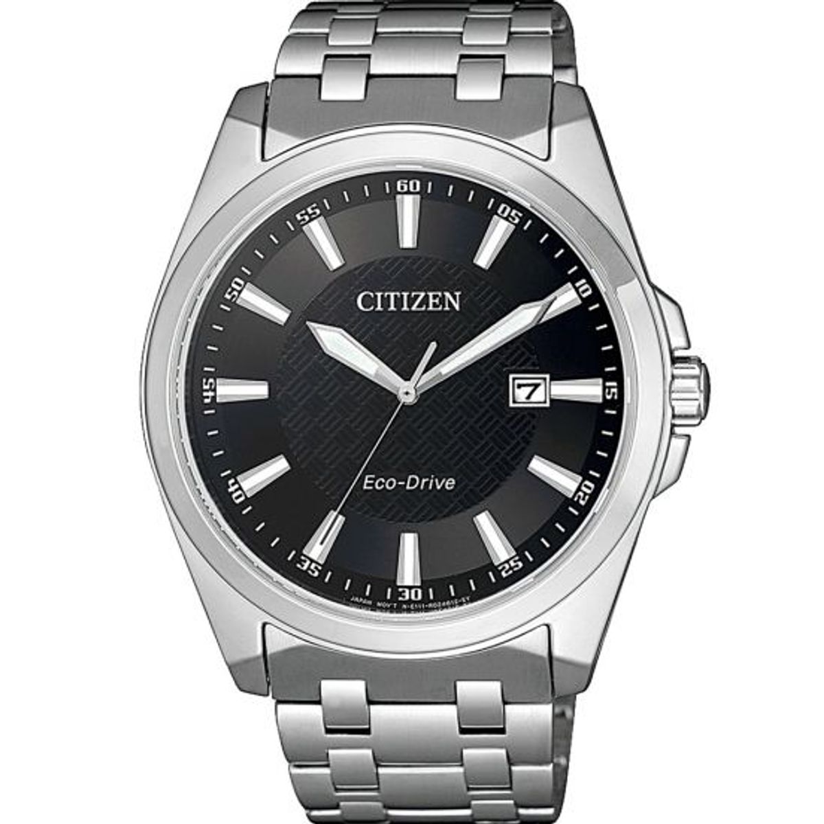 Platform Eco-Drive Ur til Herre Fra Citizen BM7108-81E