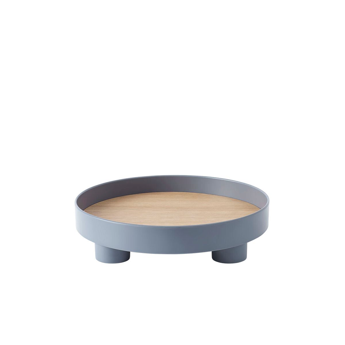 Platform Tray fra Muuto (Blue grey)