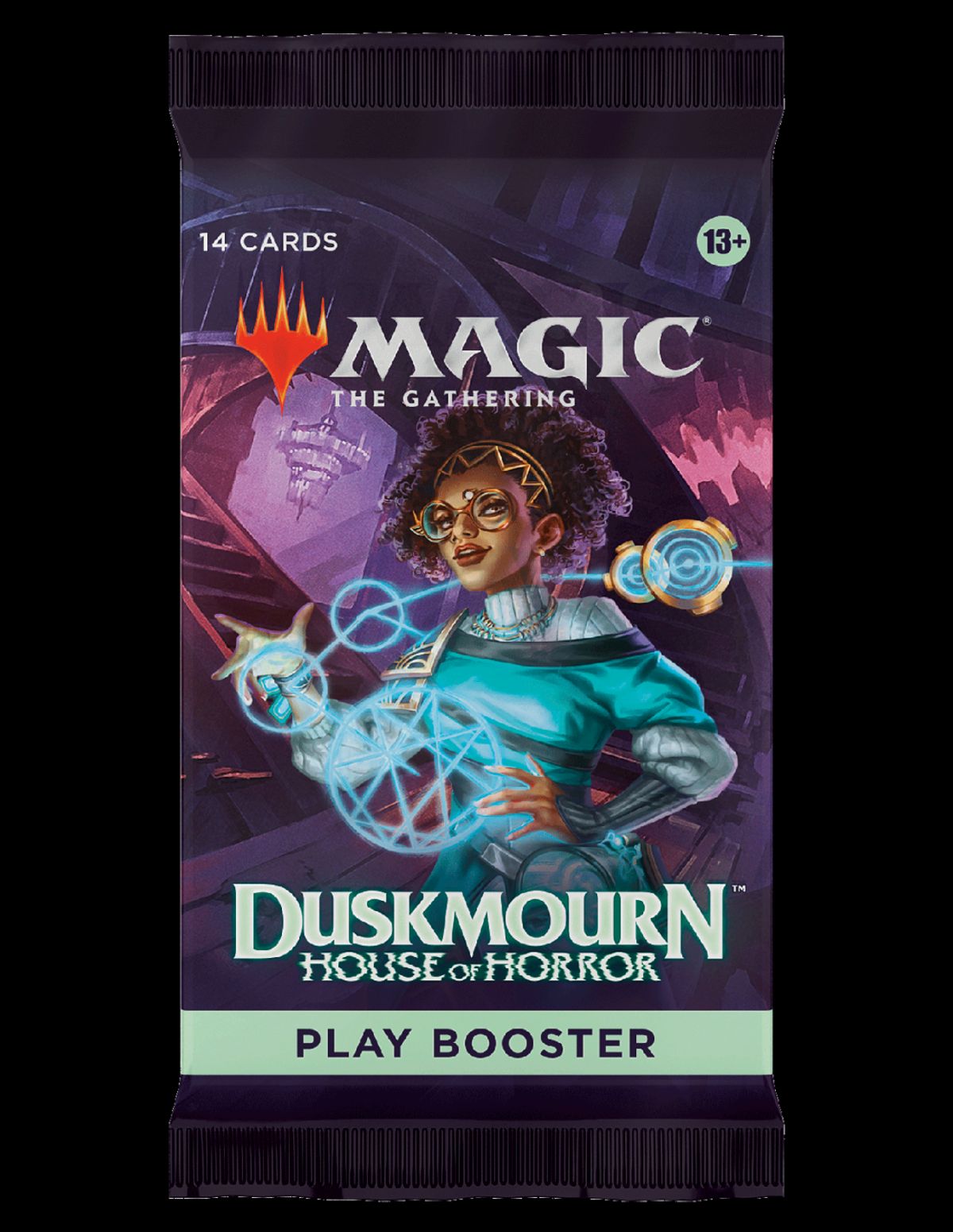 Play Booster Pack - Duskmourn House of Horror - Magic the Gathering