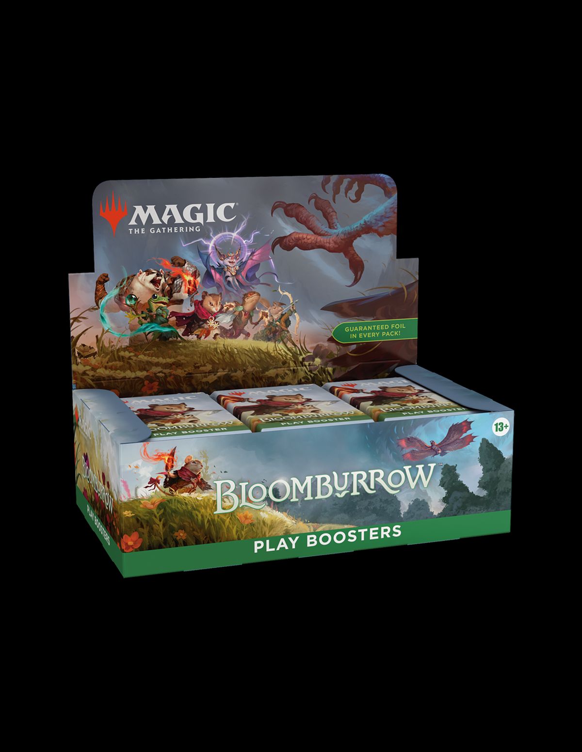 Play Display - Bloomburrow - Magic the Gathering