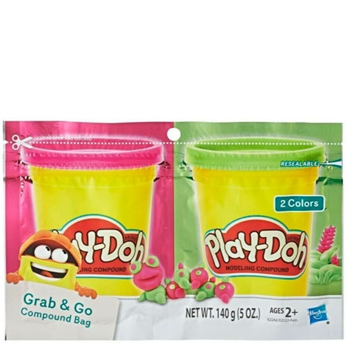 Play-Doh 2Pack - 140g