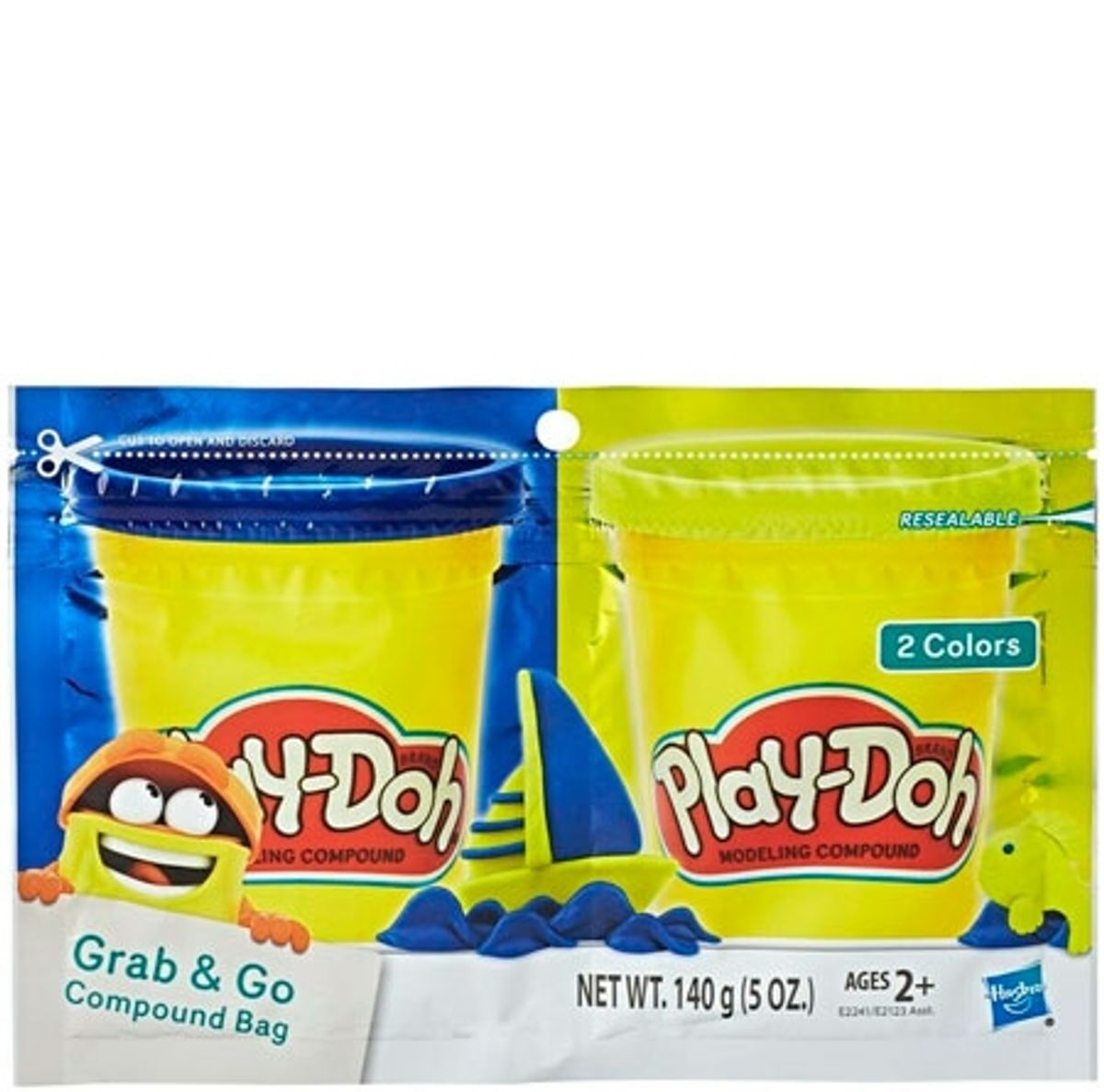 Play-Doh 2Pack - 140g