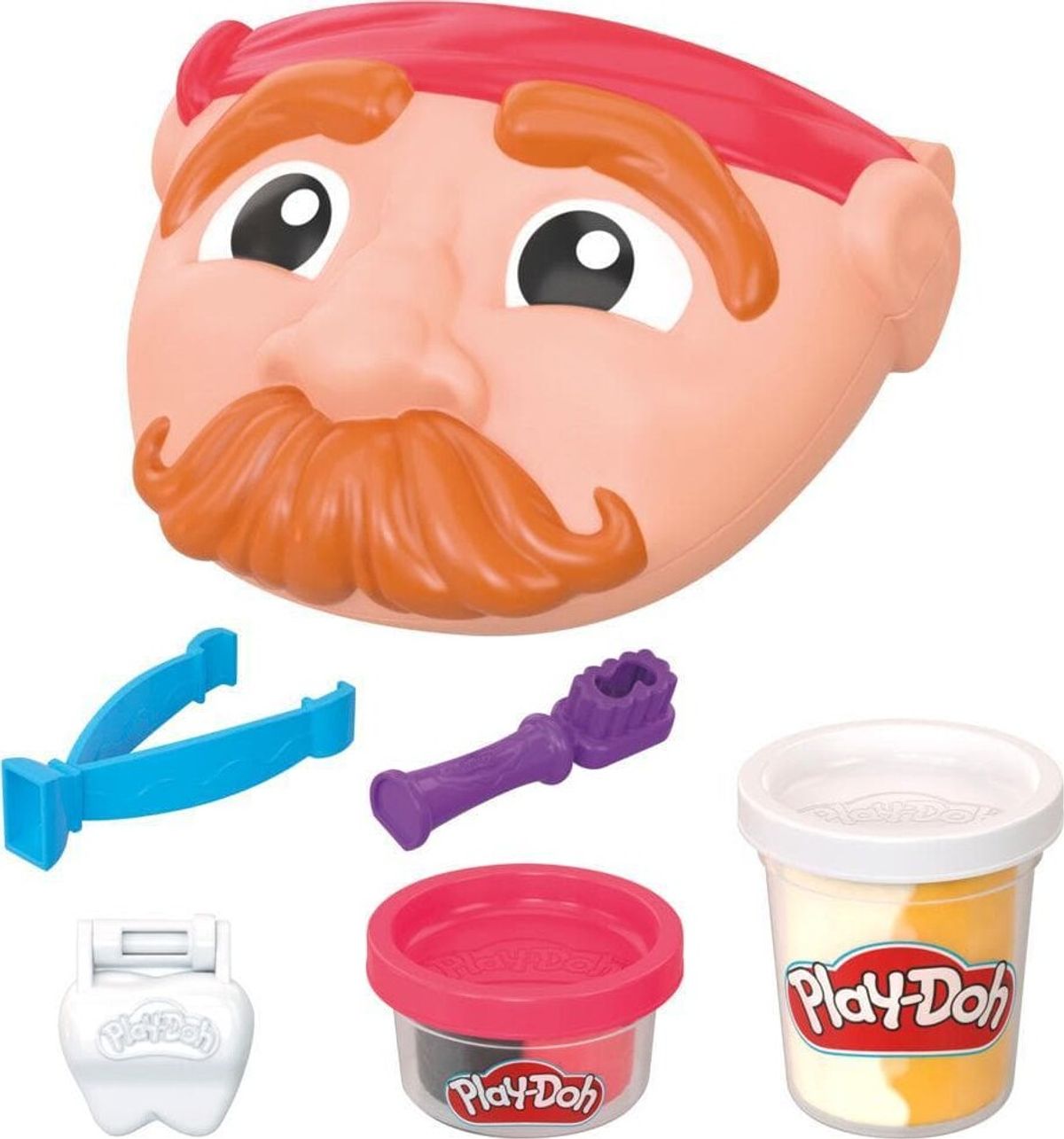 Play-doh - Mini Pirate Drill N Fill (f7379)