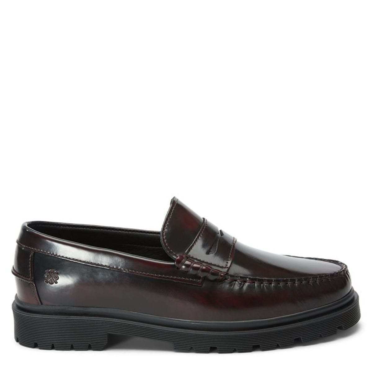 Playboy Austin Loafer Sko Bordeaux