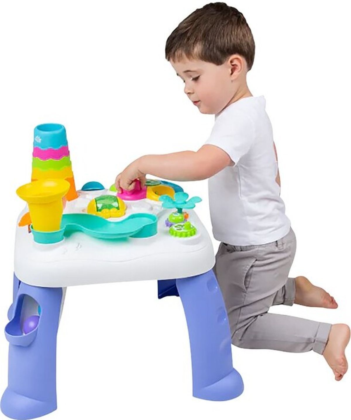 Playgro - Aktivitetsbord Med Musik Og Lys - 39 Cm