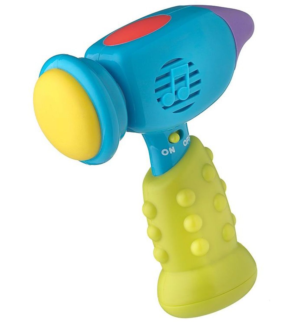 Playgro Aktivitetslegetøj - Fun Sounds Hammer