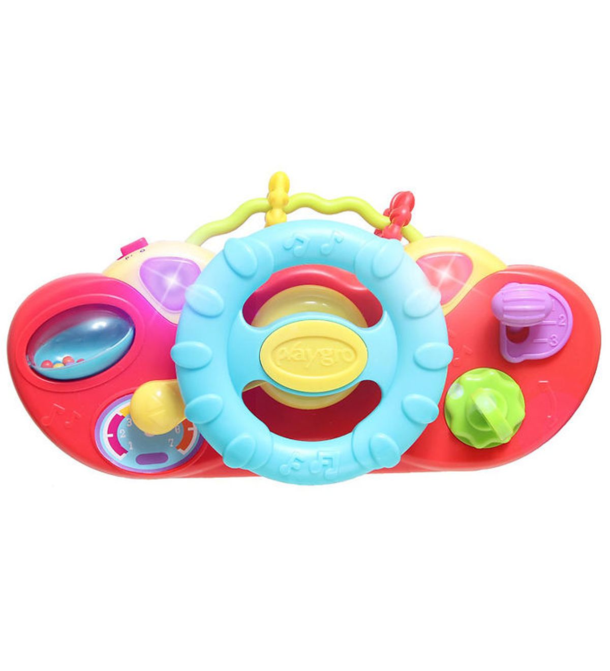 Playgro Aktivitetslegetøj - Music Drive and Go