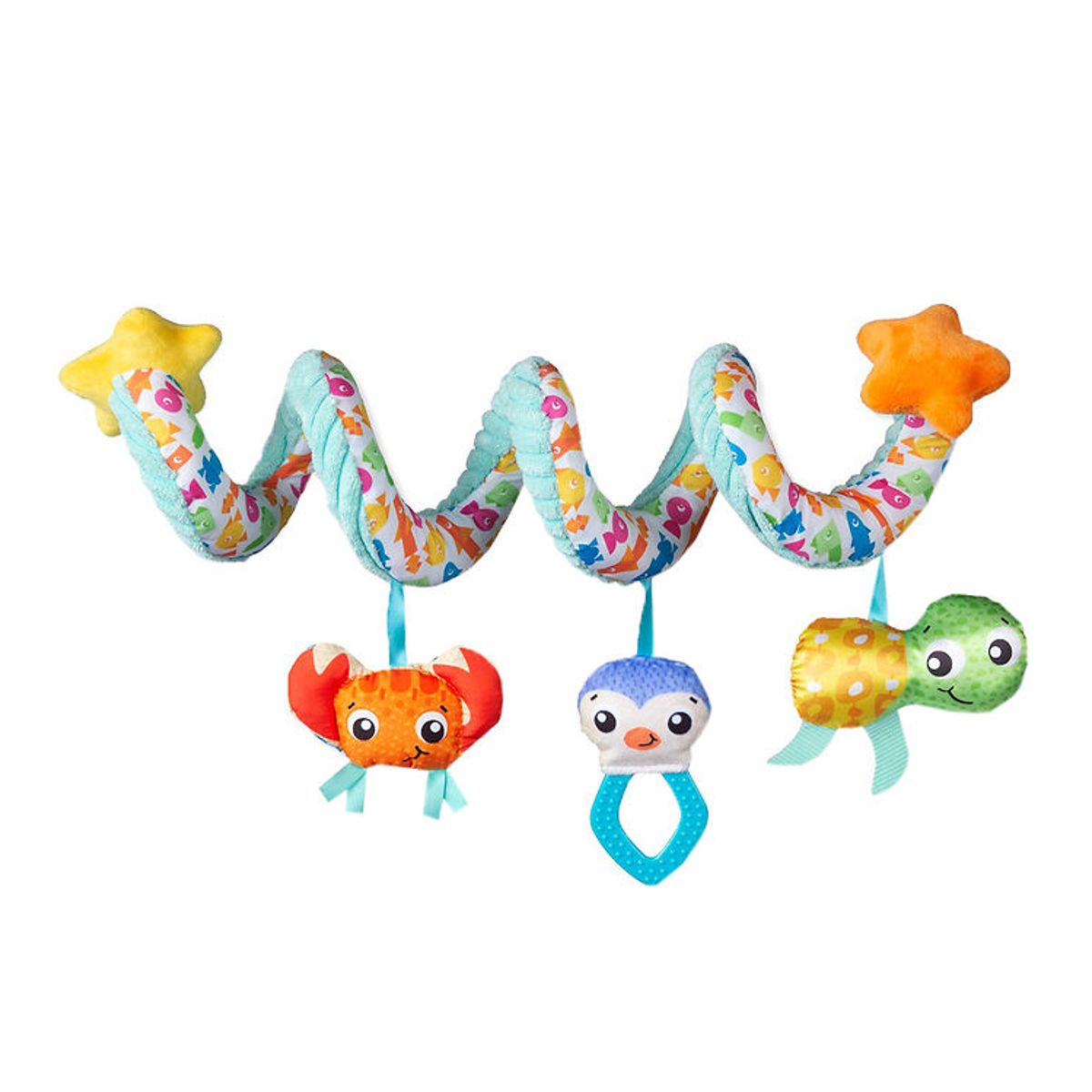 Playgro Aktivitetsspiral - Ocean Adventure