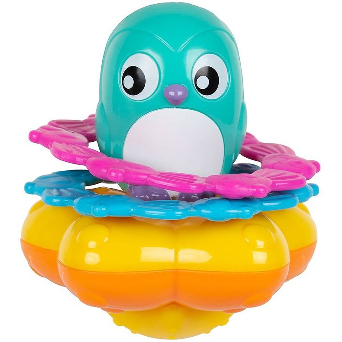 Playgro Badelegetøj - Float and Toss Ring Stacker