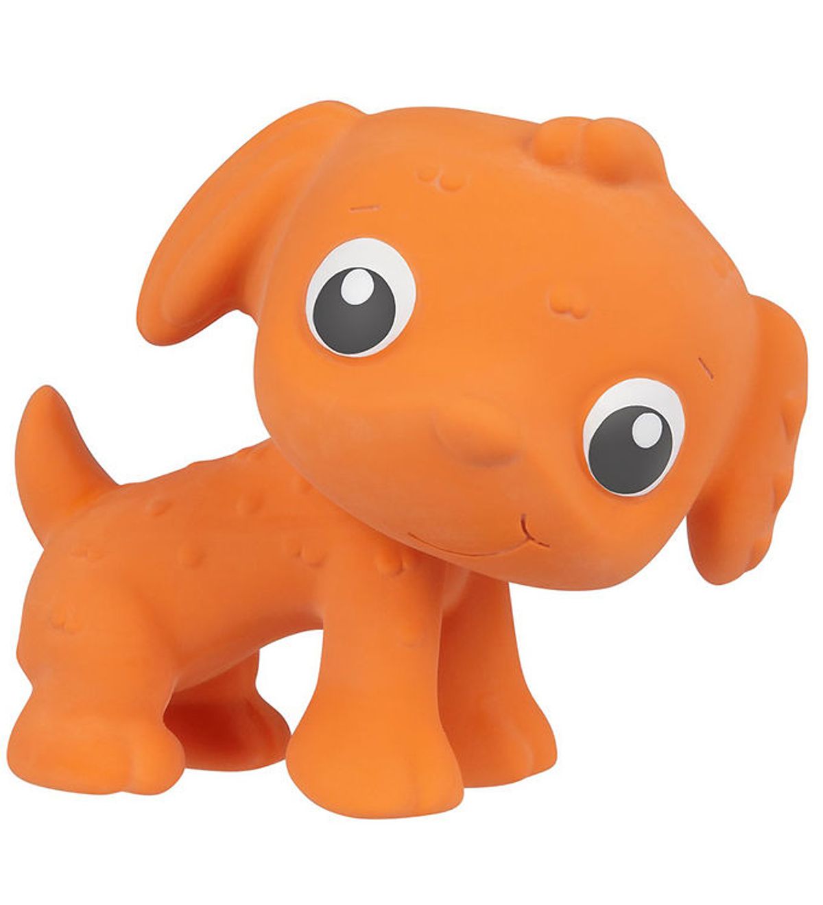 Playgro Bidelegetøj - Eco Play - Pookie Puppy - Orange