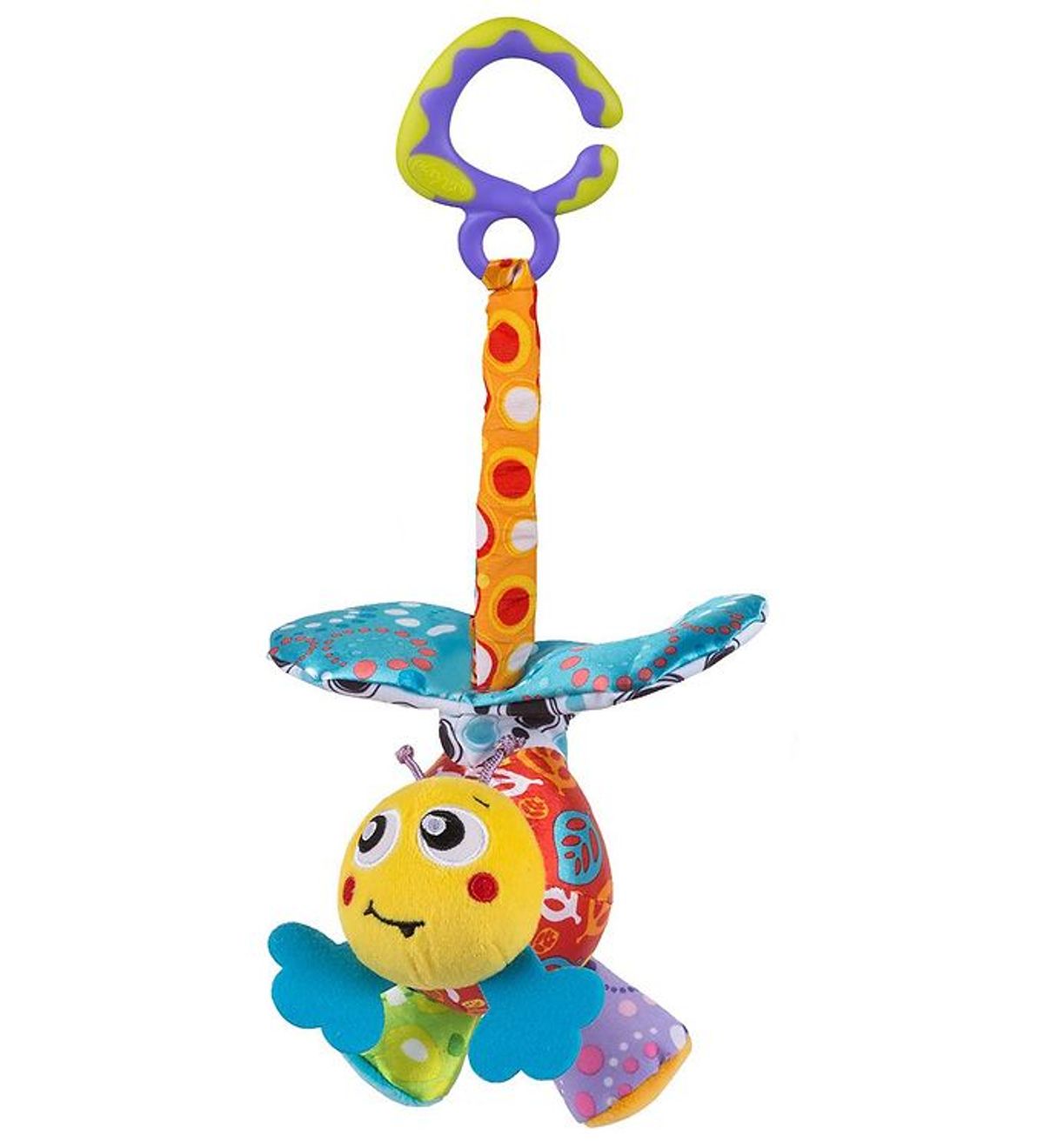 Playgro Ophæng - 11 cm - Groovy Bi