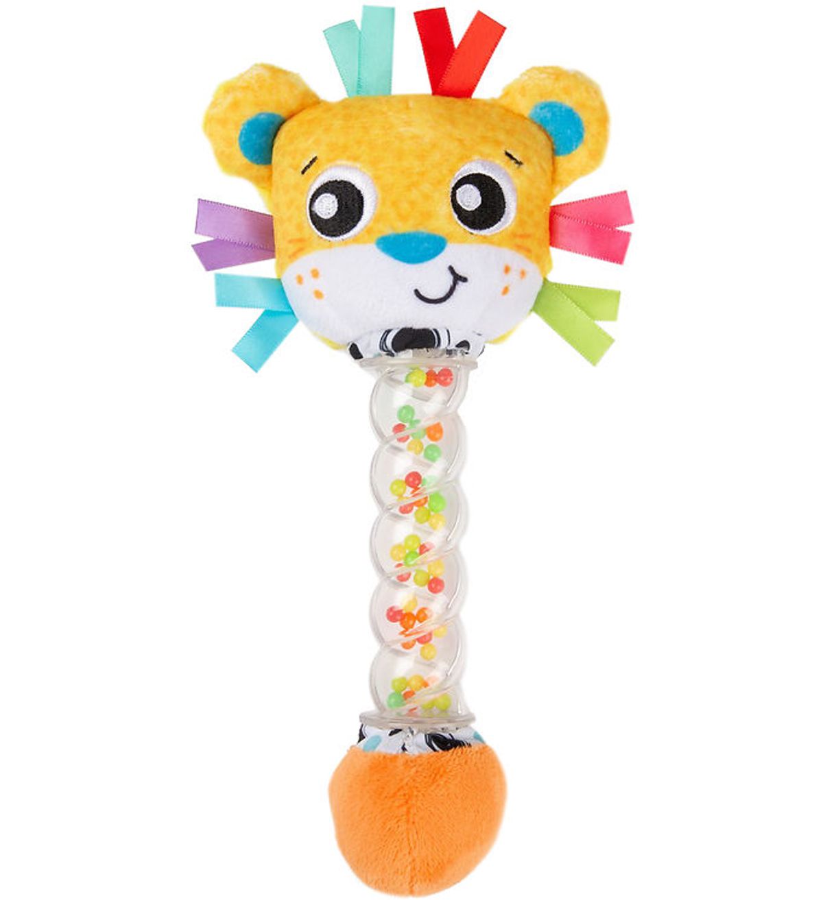 Playgro Rangle - Rain Rattle - Safari m. Løve