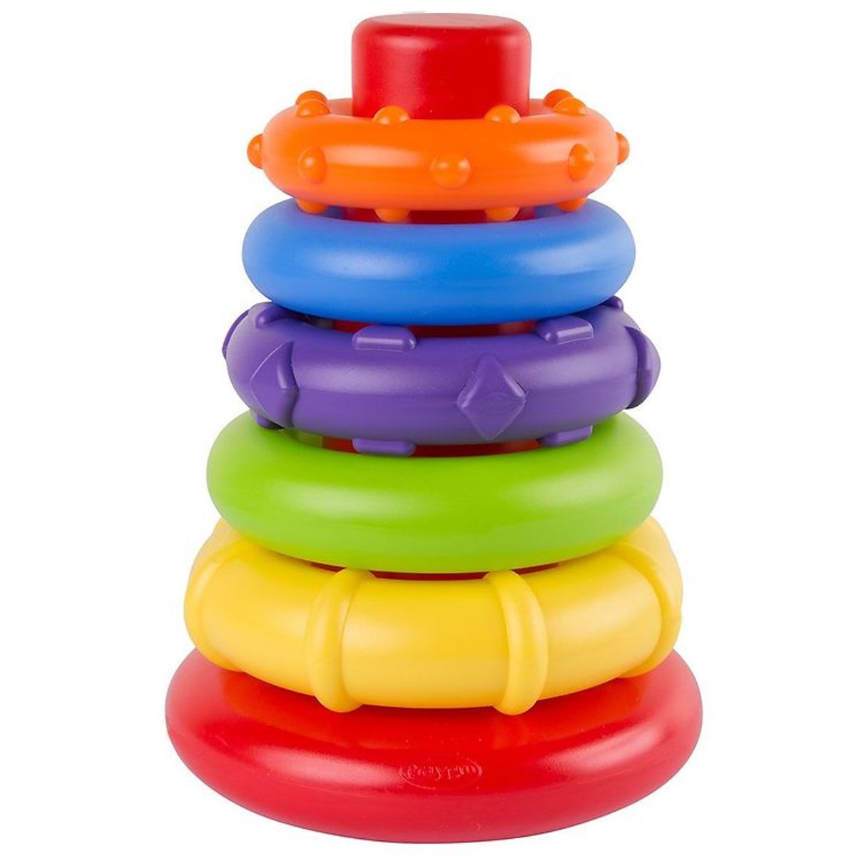 Playgro Stabelringe - Sort and Stack Tower