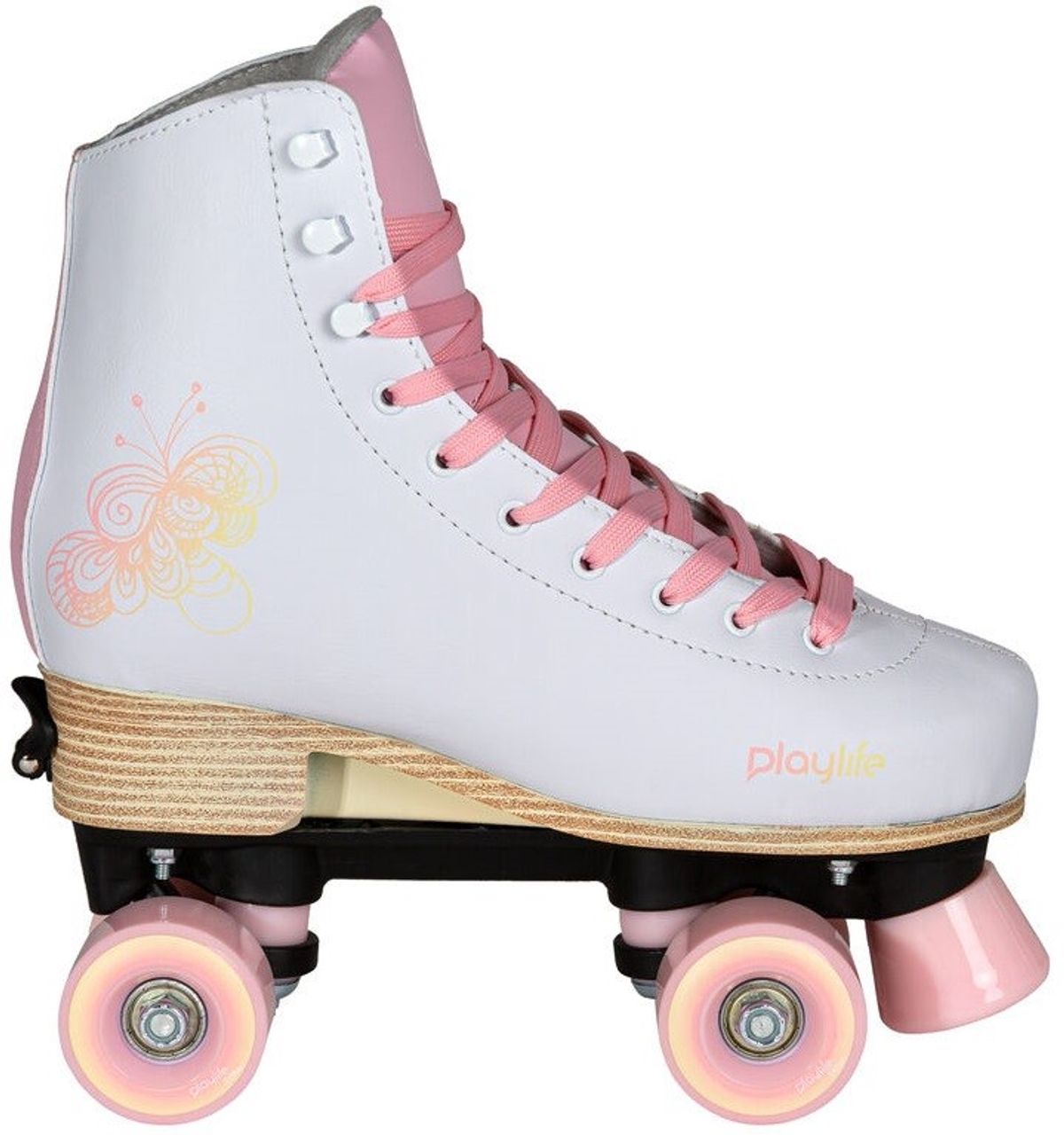 Playlife Classic Pale Rose Side-by-Side str. 39-42