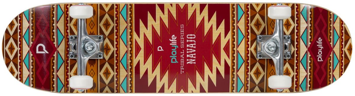 Playlife Tribal Navajo Skateboard