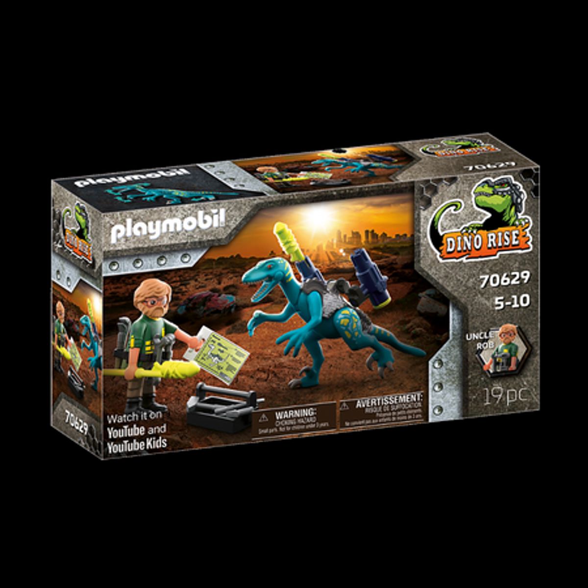 Playmobil Dino Rise Deinonychus - 70629